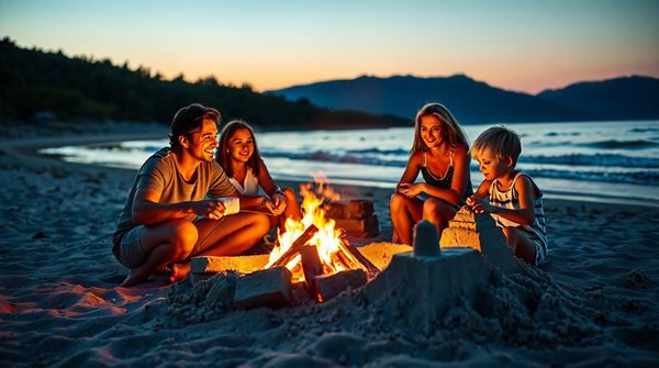 Camping à Argelès-sur-Mer : escapade idéale en famille !