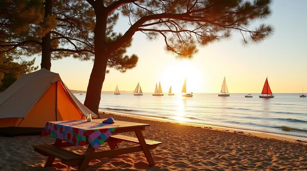 Camping sur l'île d'oléron : un séjour inoubliable vous attend