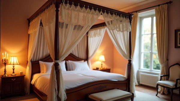 Comment passer une nuit magique dans une love room en Gironde