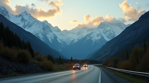 Comment réserver un taxi entre Courchevel et Moûtiers facilement ?