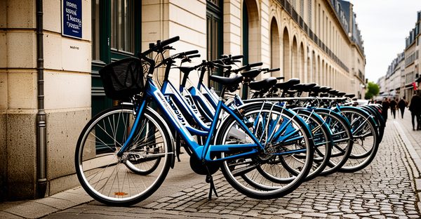Location de vélo à nantes : options, prix et conseils pratiques