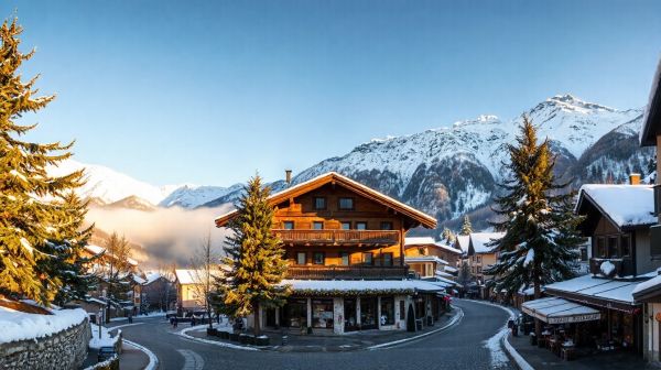 Top stations de ski en Italie pour des vacances mémorables